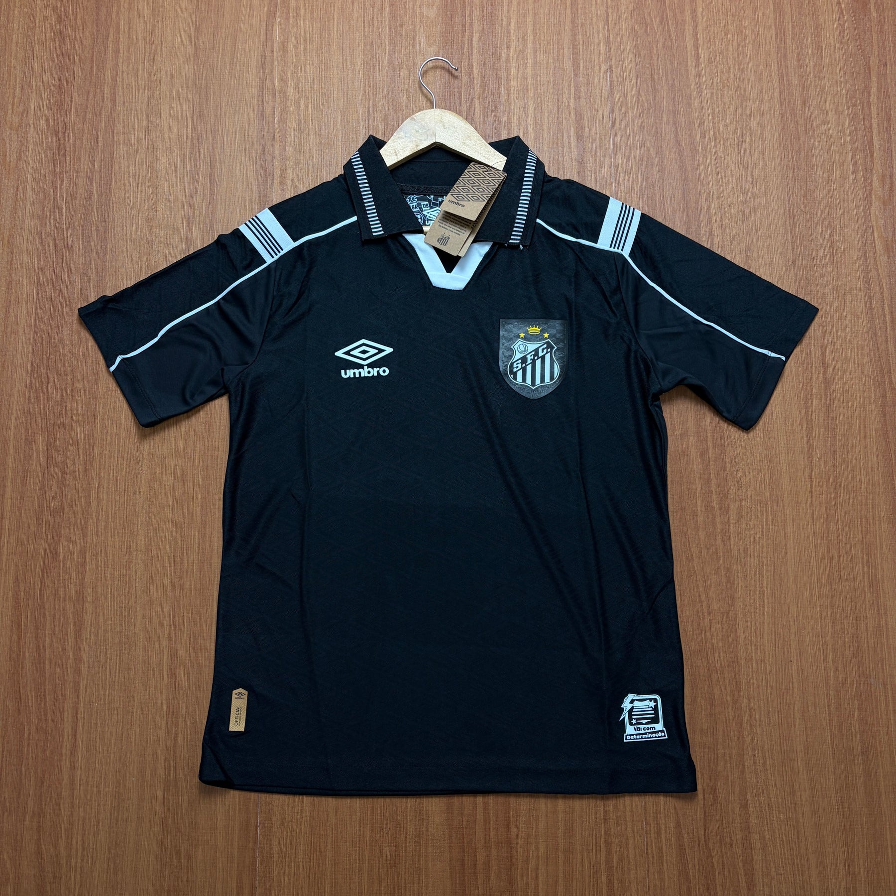 Santos 2027 3º Camisa Versão JOGADOR