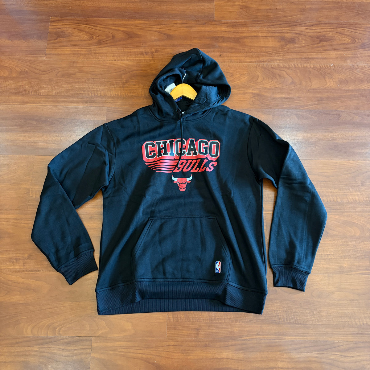 MOLETOM CHICAGO BULLS