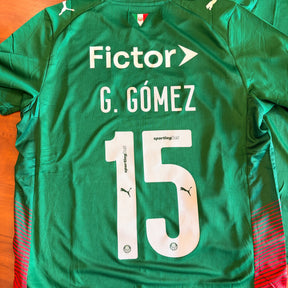 PALMEIRAS 2027 G. GÓMEZ