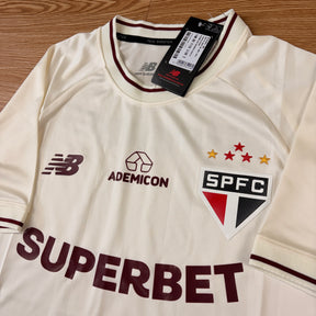 São Paulo JOGADOR 3º Camisa 2027
