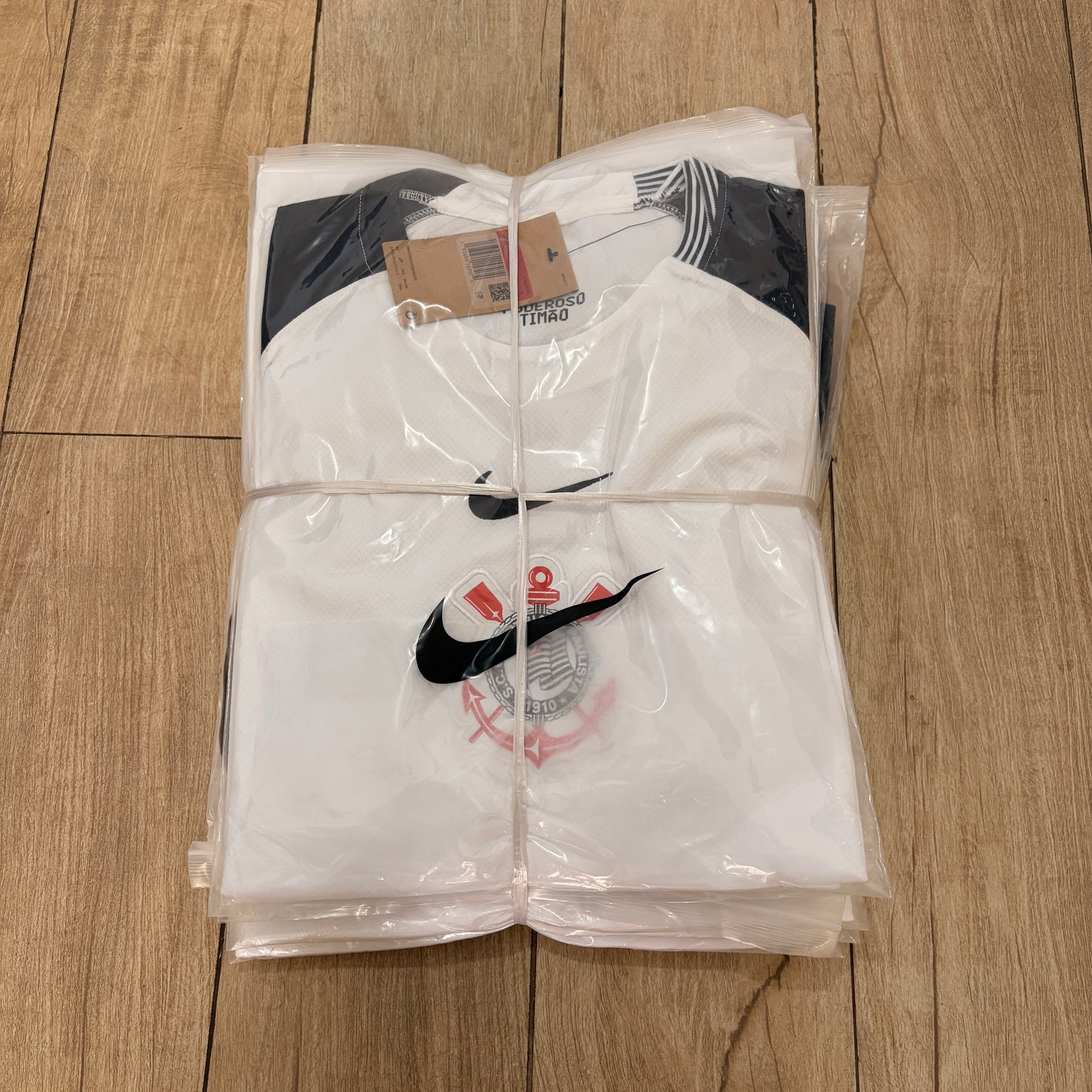 CORINTHIANS 12 CAMISAS