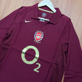 Arsenal 2005/06 Retrô