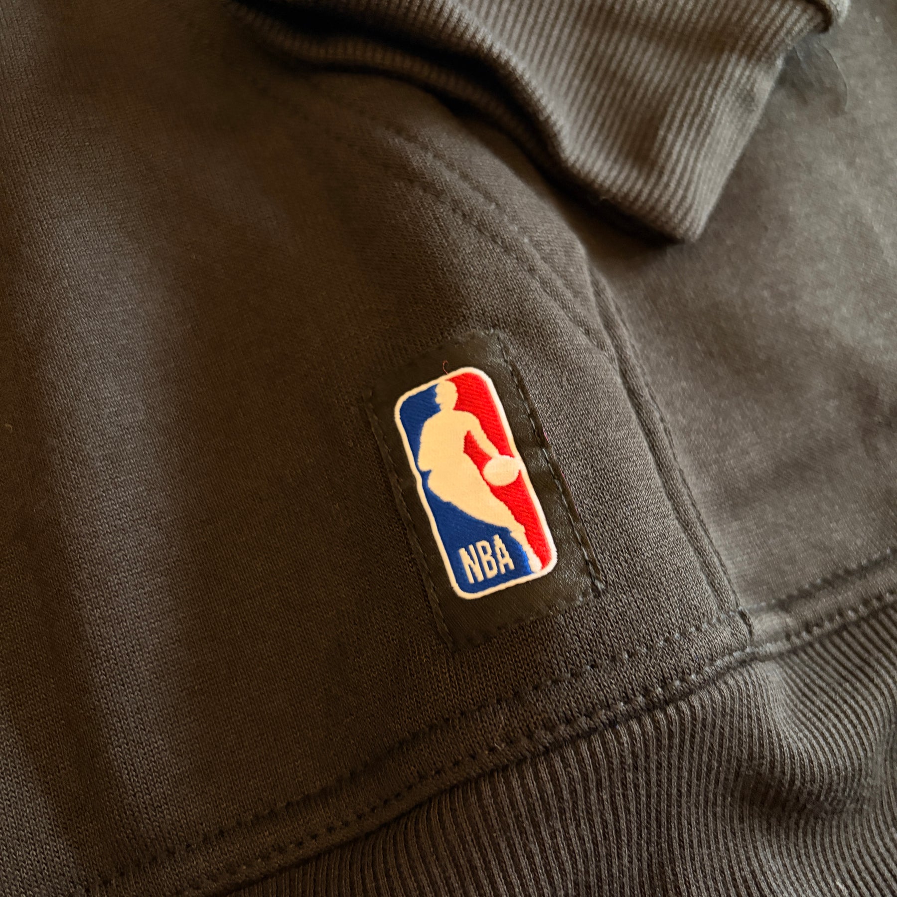 MOLETOM GOLDEN STATE PRETO