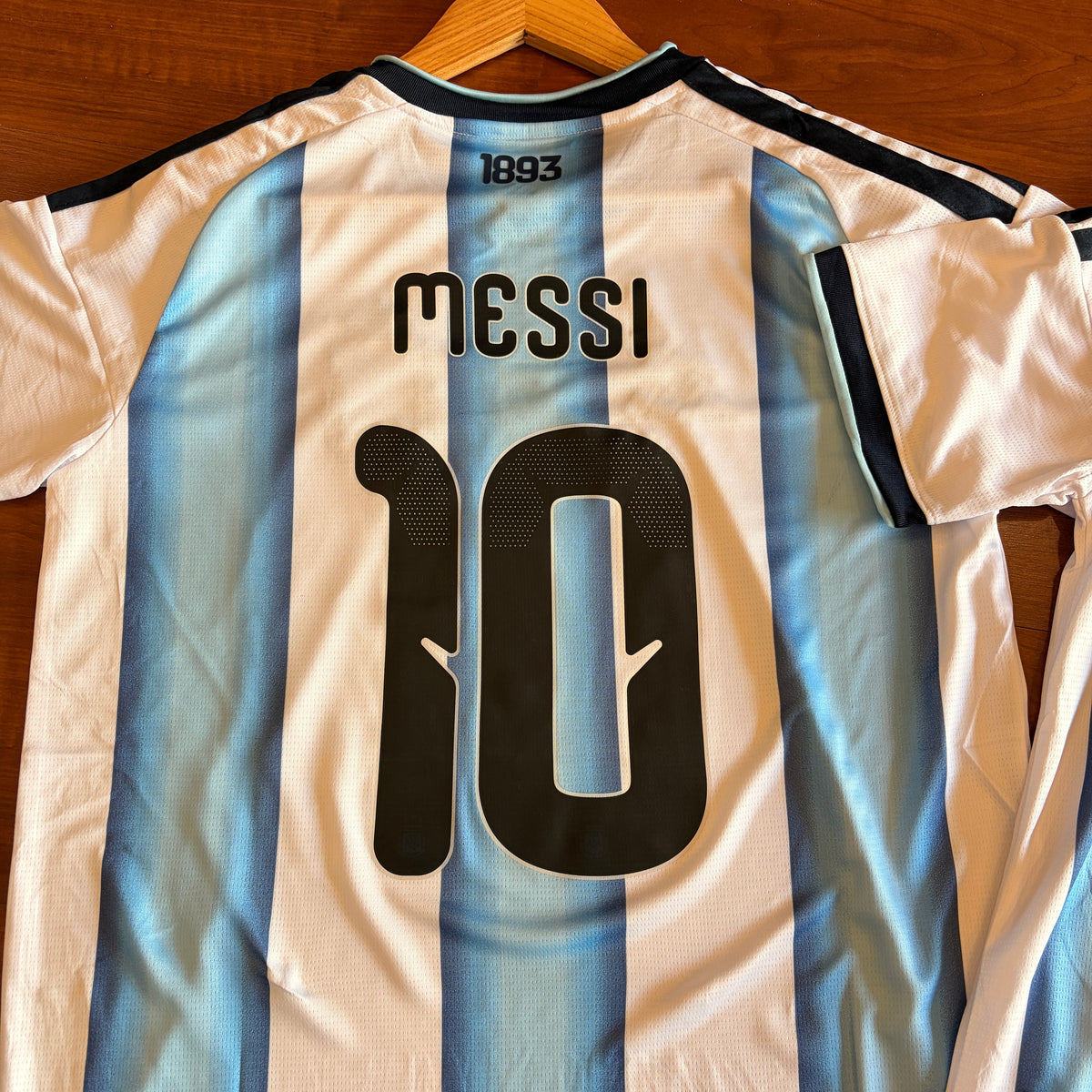 ARGENTINA MESSI 10