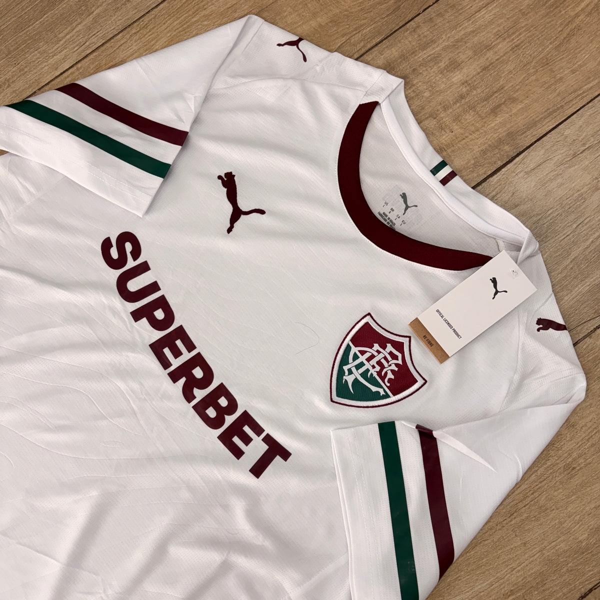 FLUMINENSE 2027