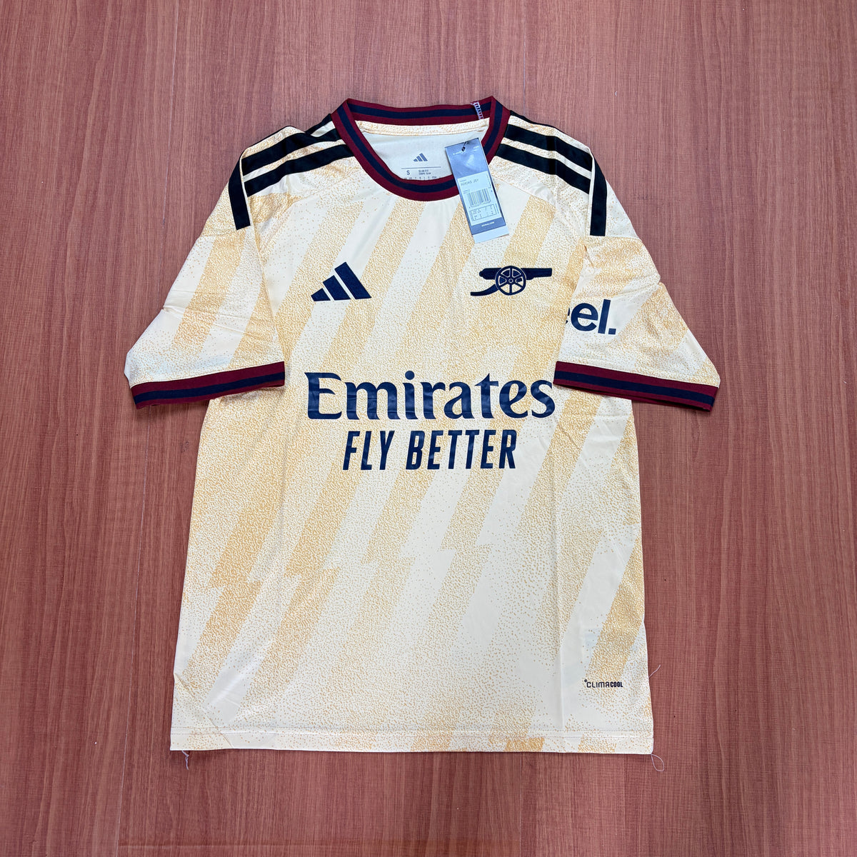 Arsenal 2º Camisa 2027