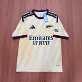Arsenal 2º Camisa 2027