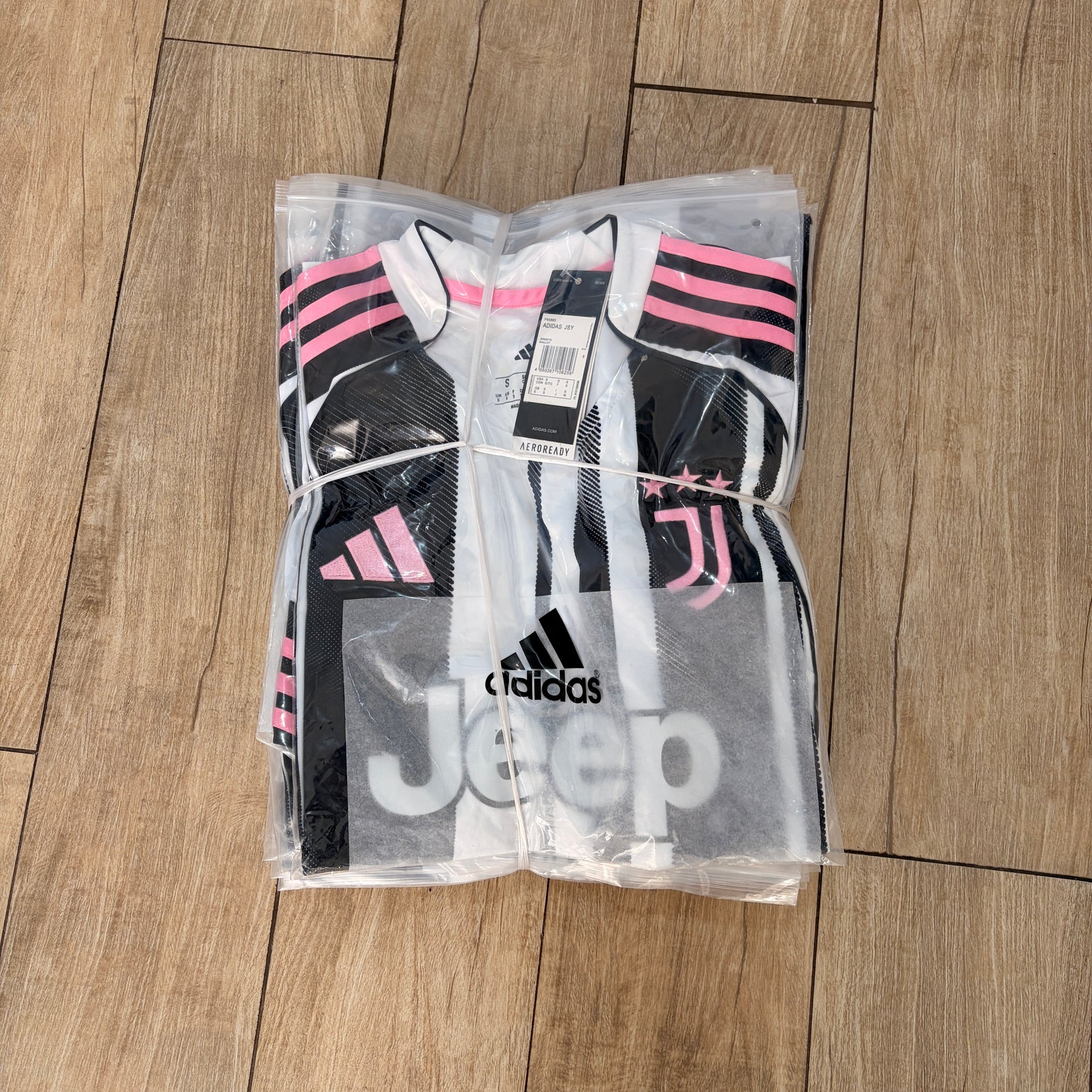 JUVENTUS 12 CAMISAS
