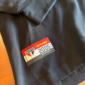 SÃO PAULO 2005 PRETA LICENCIADA