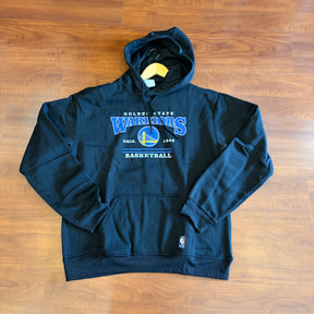 MOLETOM GOLDEN STATE PRETO