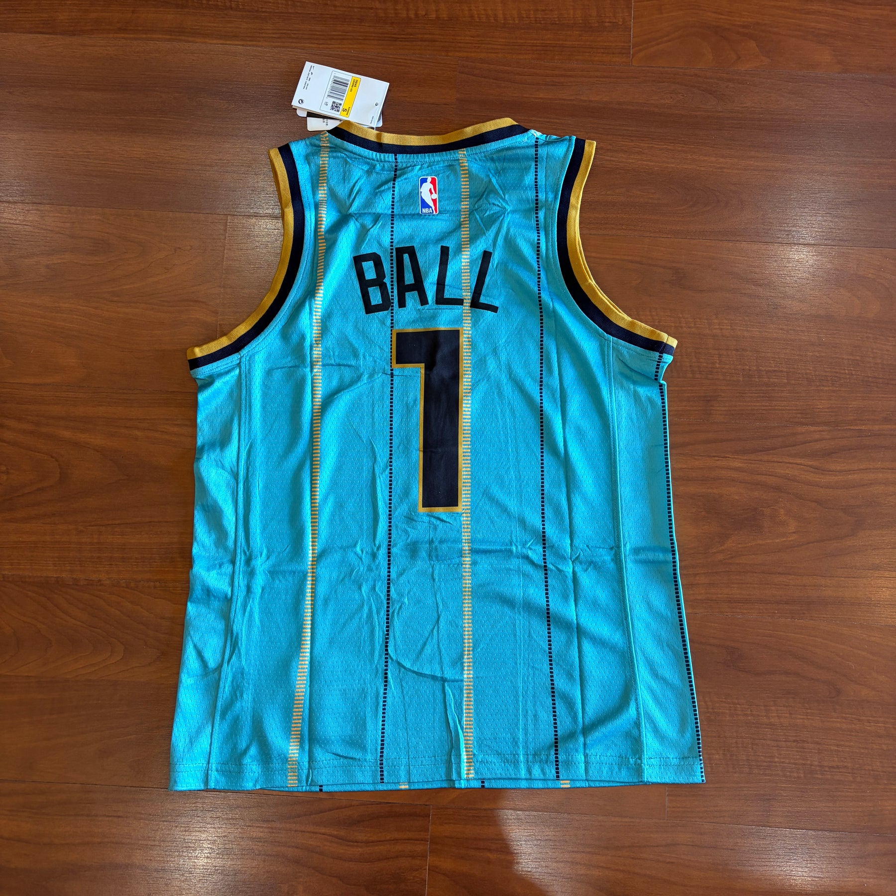 JERSEY Charlotte Hornet - 1 LaMelo BALL