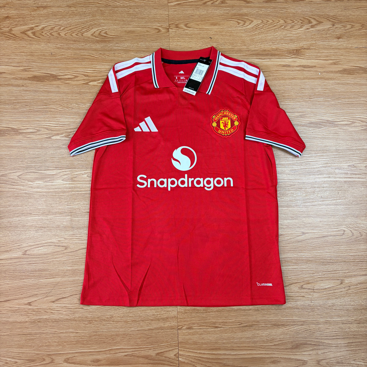 Manchester United 2027 Vermelha