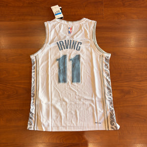 JERSEY DALLAS MAVERICKS - 11 IRVING BRANCA