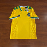 Flamengo 2027 Amarela