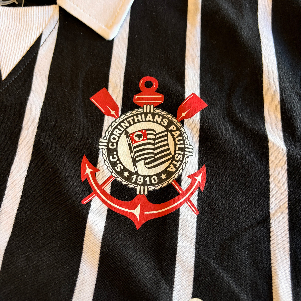 CORINTHIANS EDIÇÃO KALUNGA
