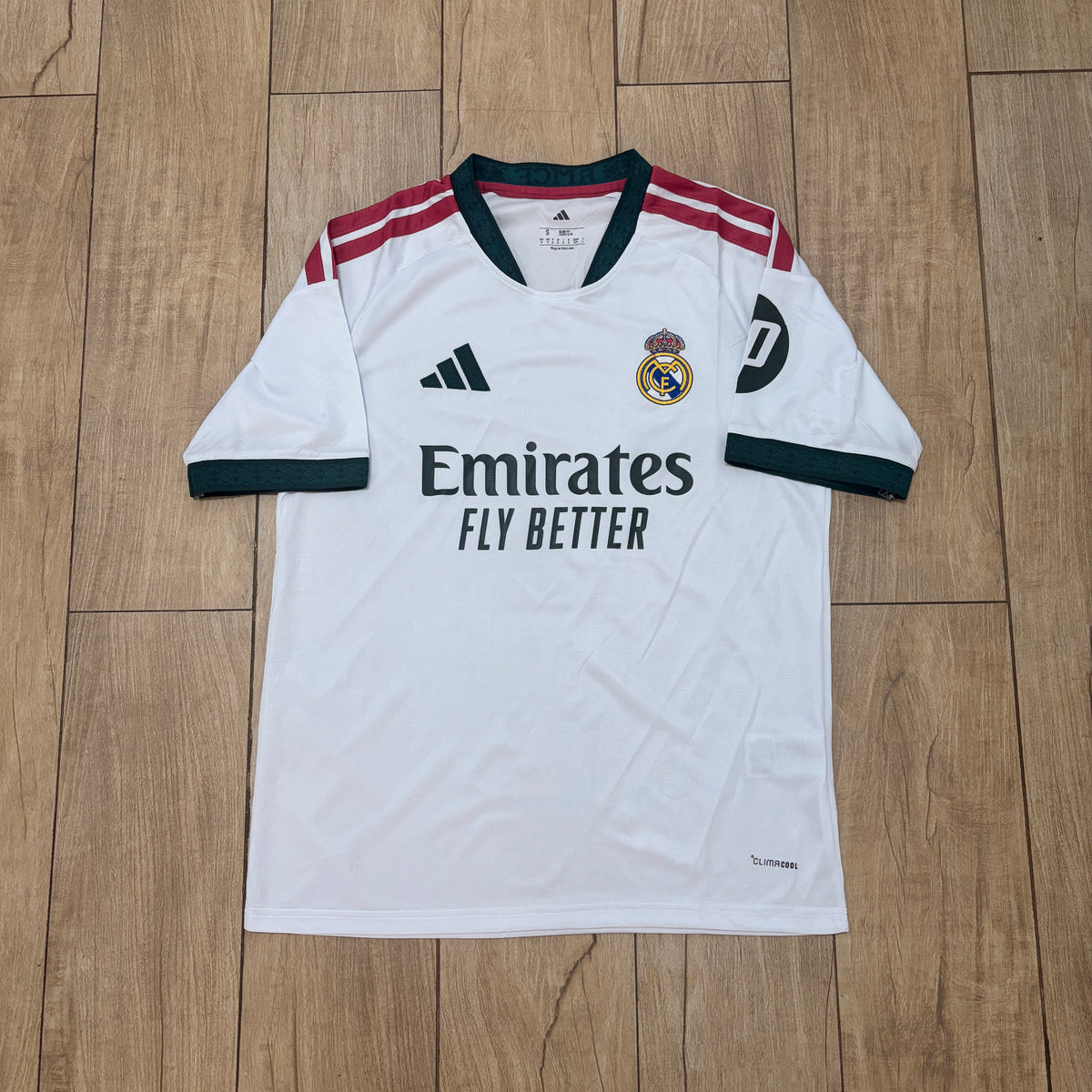 Real Madrid 2027 Branca