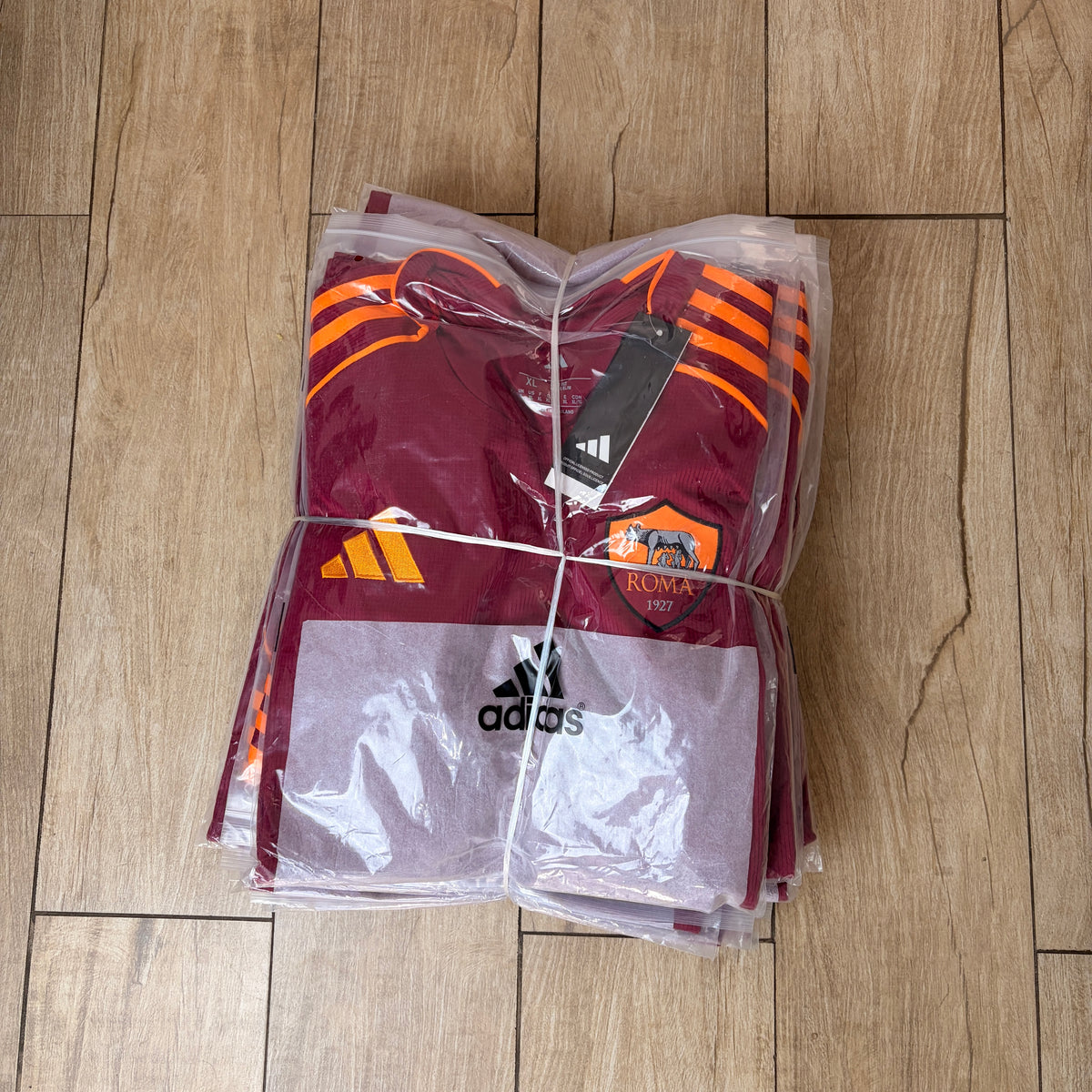 ROMA 12 CAMISAS
