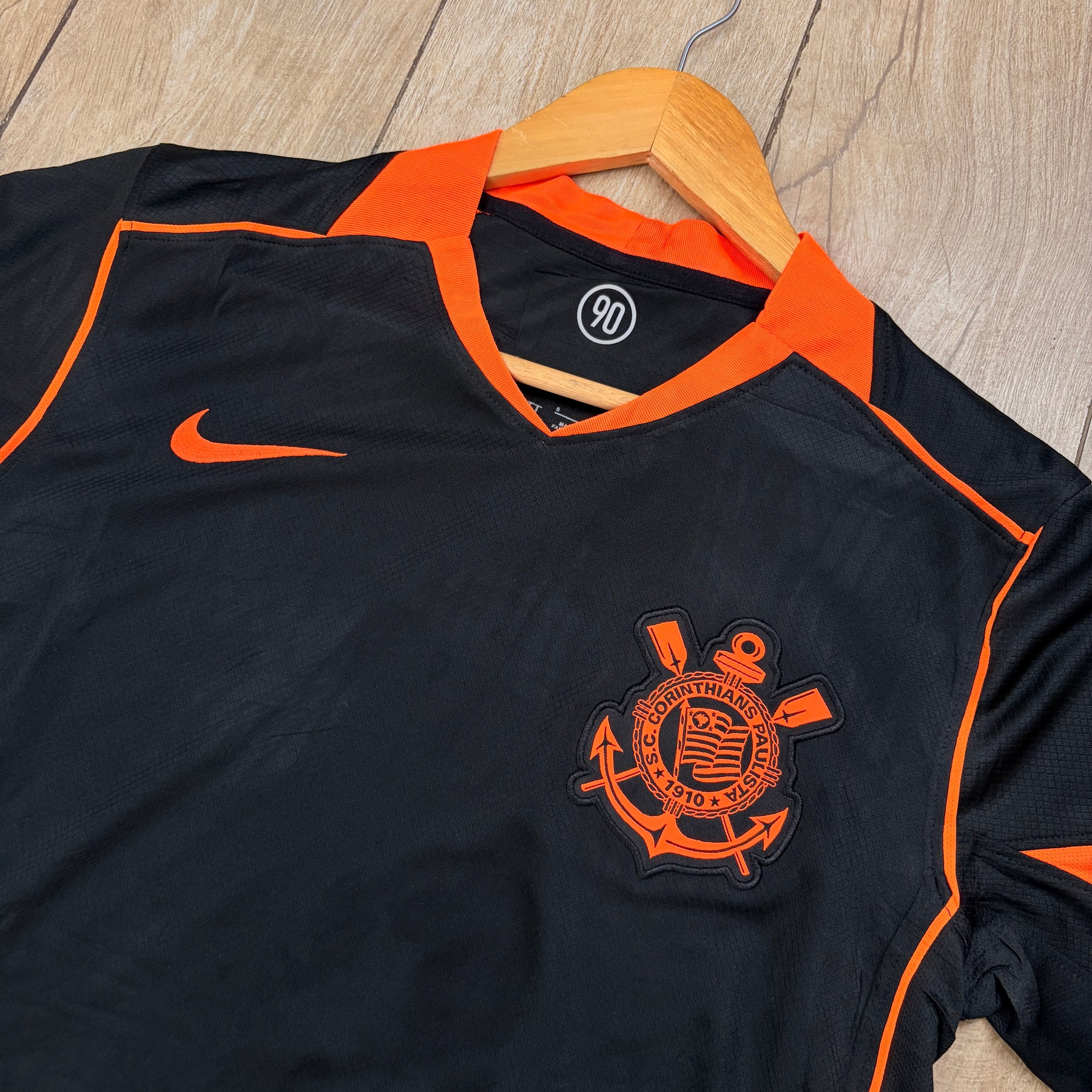 CORINTHIANS TOTAL 90