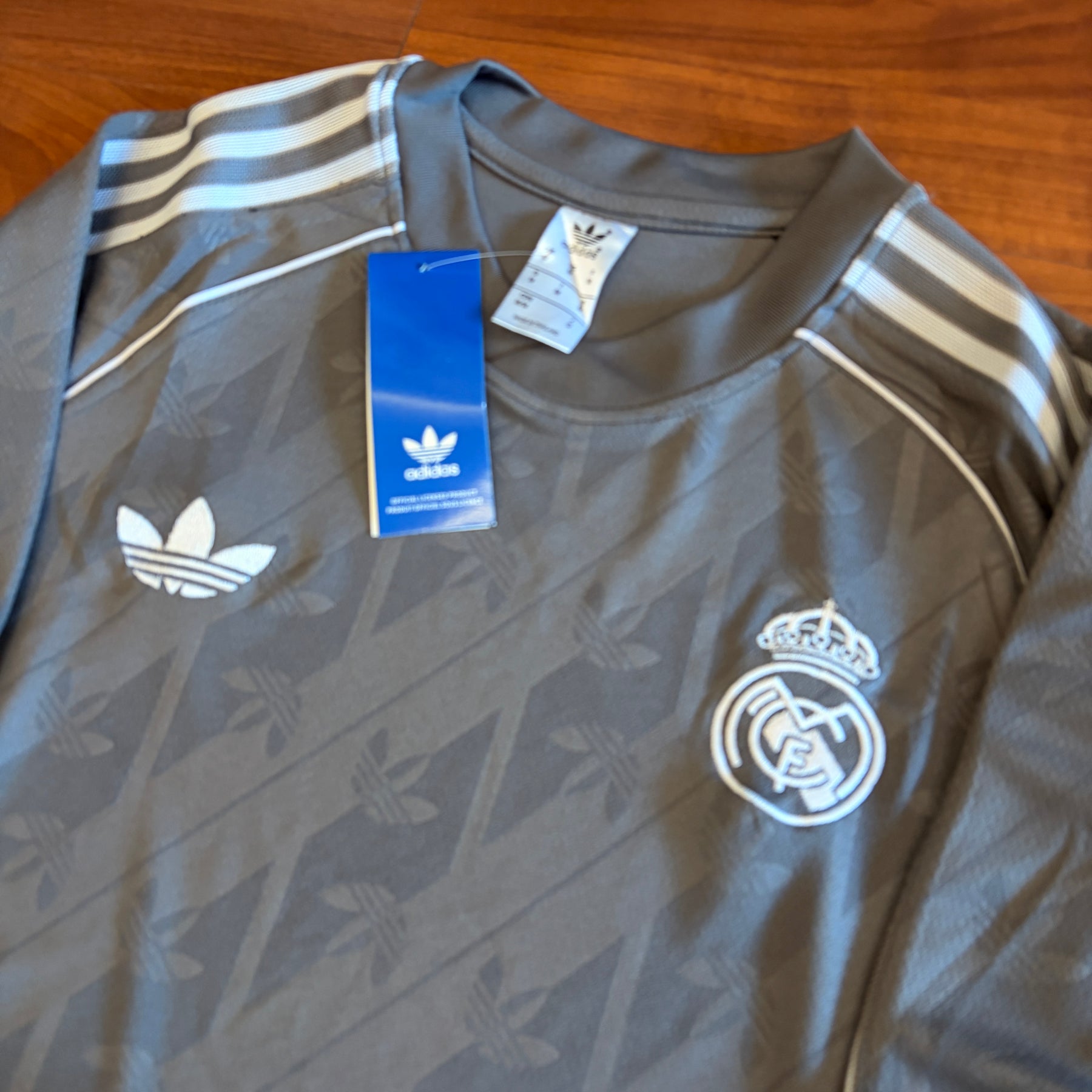 Real Madrid Conjunto Originals