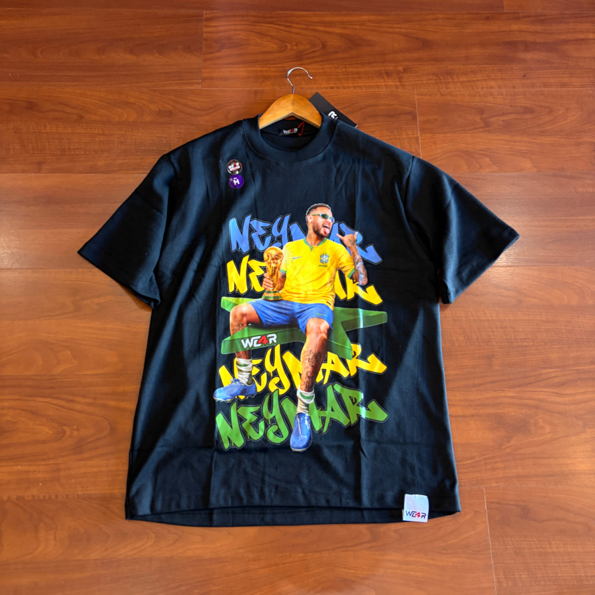 OVERSIZED WE4R