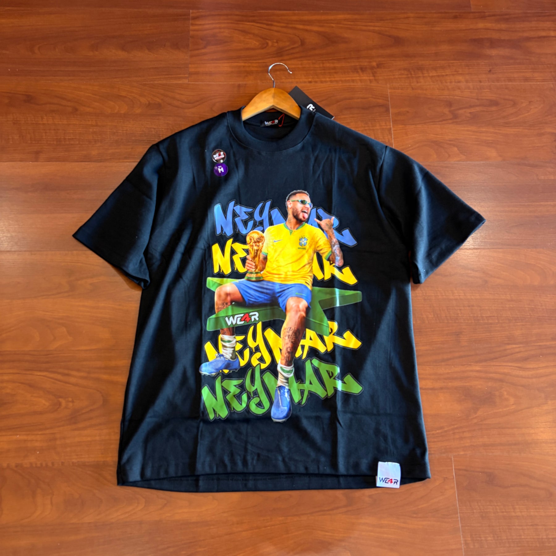 OVERSIZED WE4R