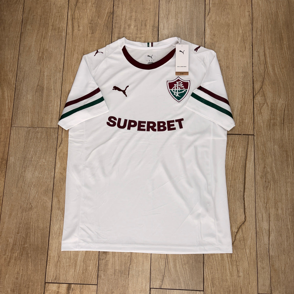 FLUMINENSE 2027