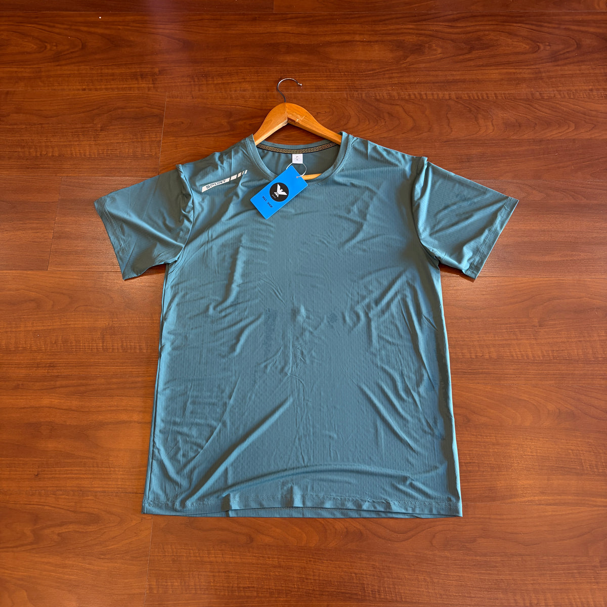 DRYFIT VERDE AGUA
