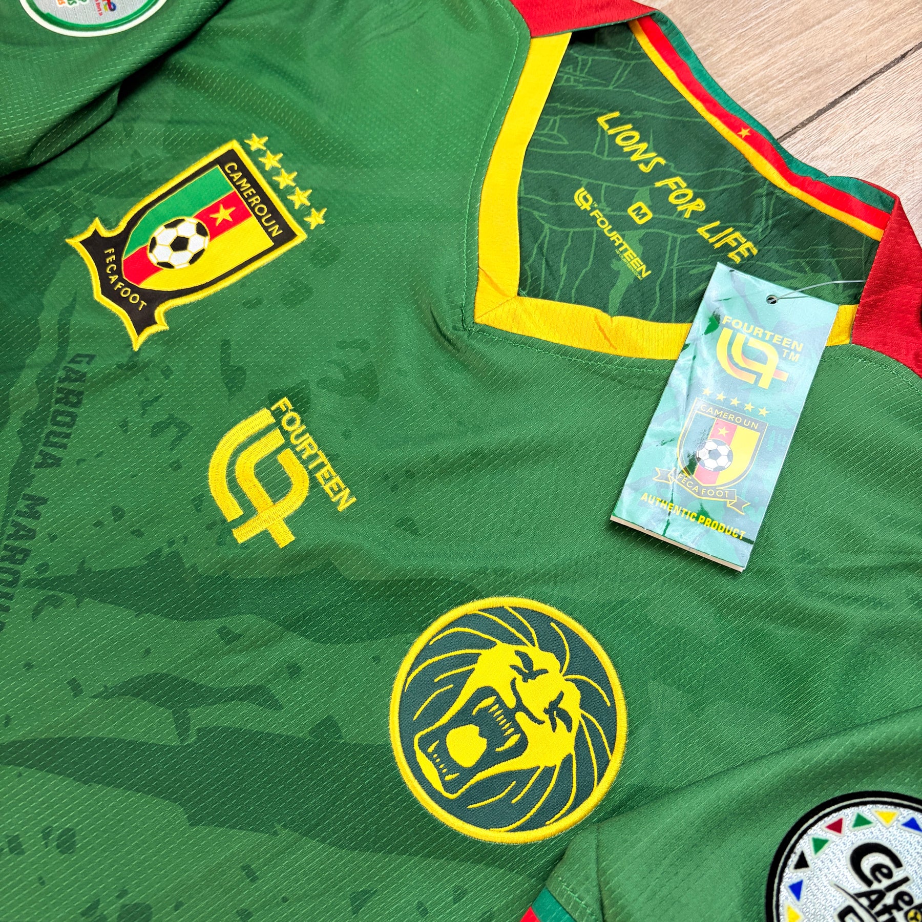 CAMARÕES