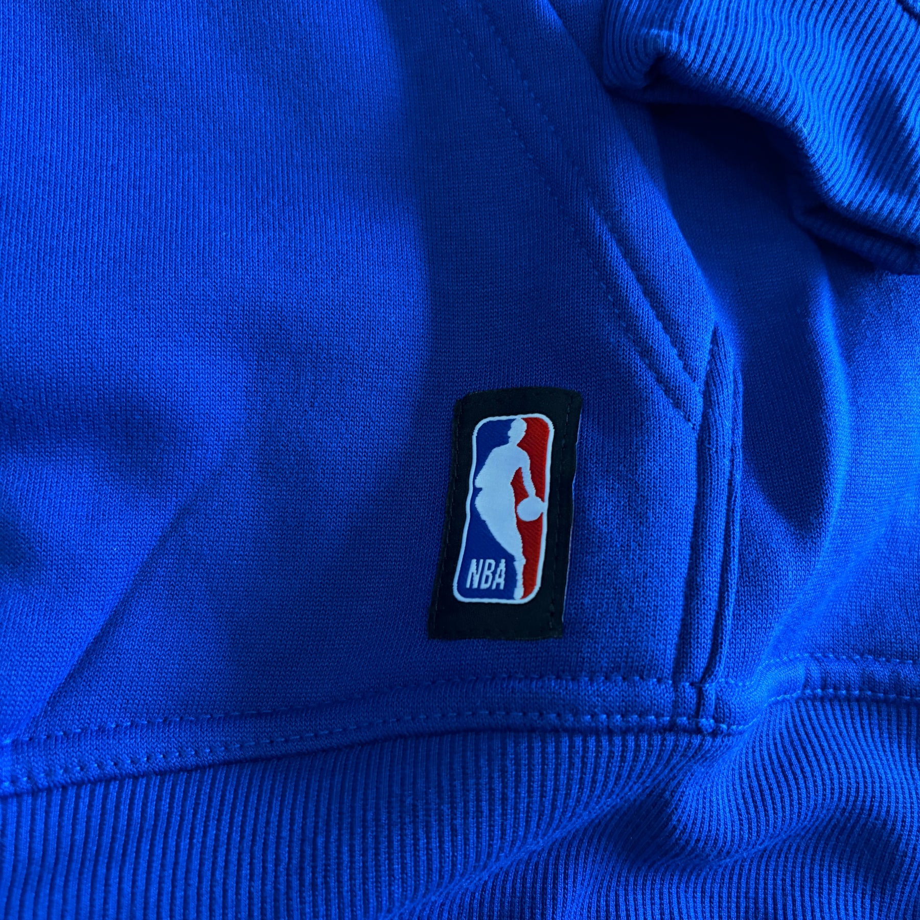 MOLETOM GOLDEN STATE AZUL