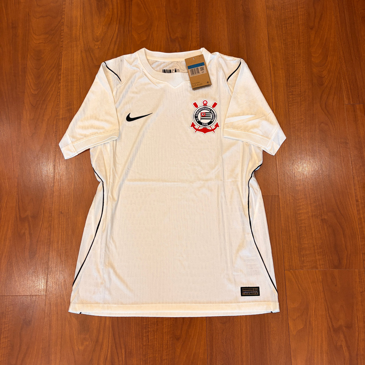Corinthians JOGADOR 2027 Branca