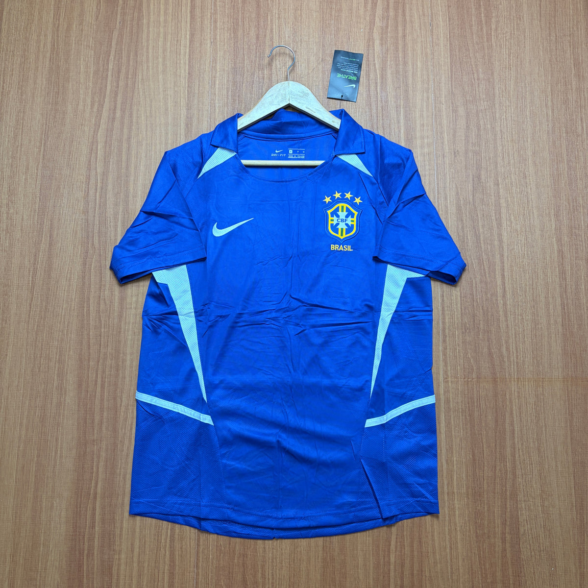 Brasil 2002 Azul