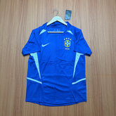 Brasil 2002 Azul