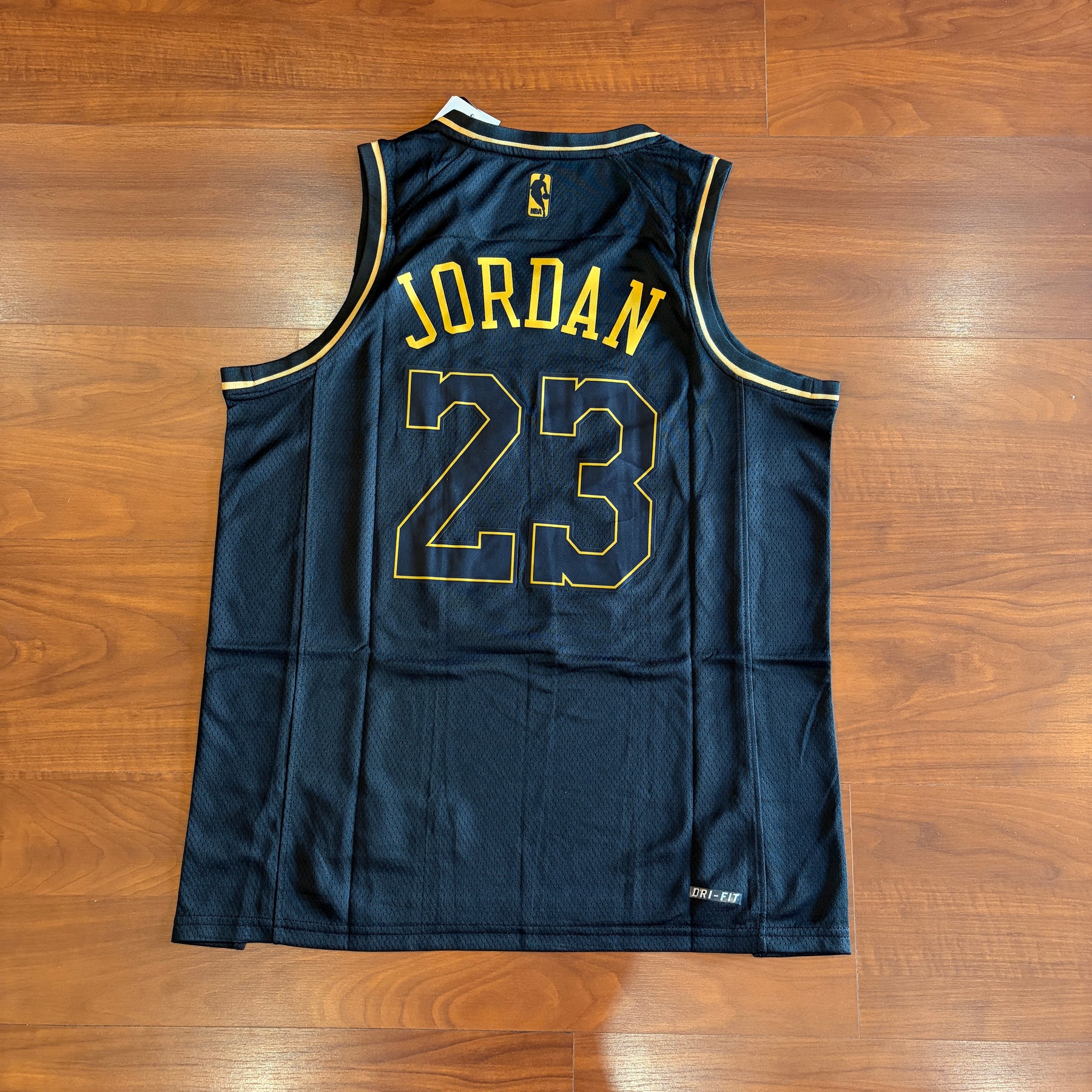 JERSEY CHICAGO BULLS - 23 JORDAN PRETA
