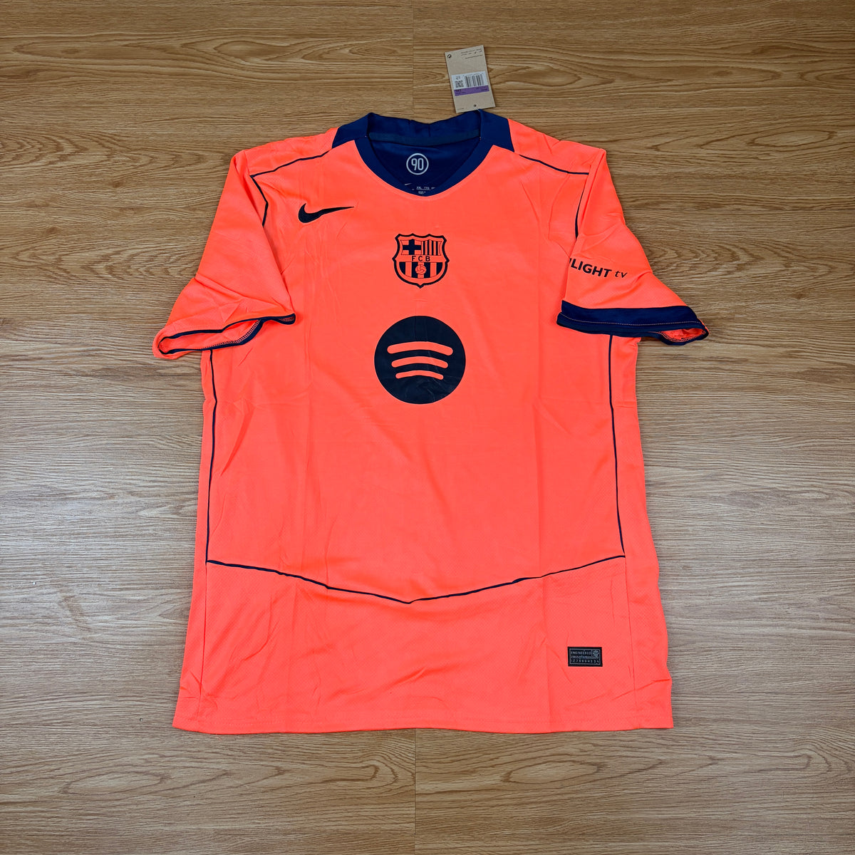 Barcelona Total 90