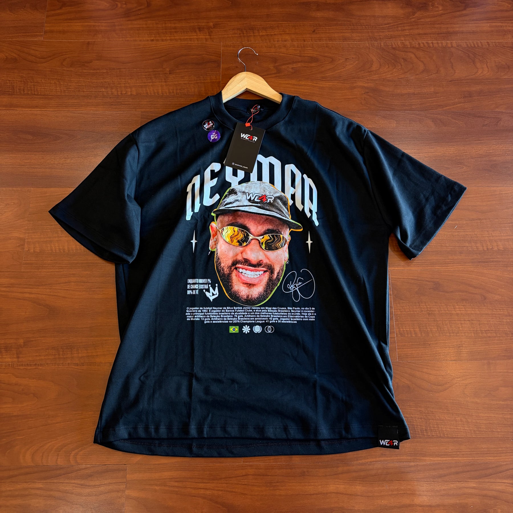 OVERSIZED WE4R