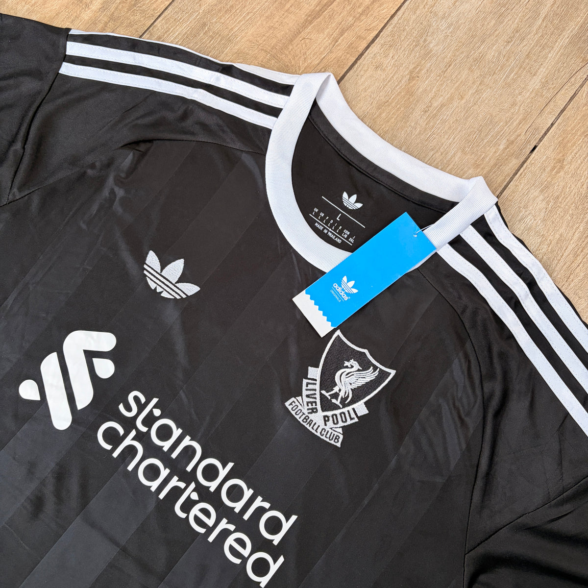 LIVERPOOL ESPECIAL GOLEIRO