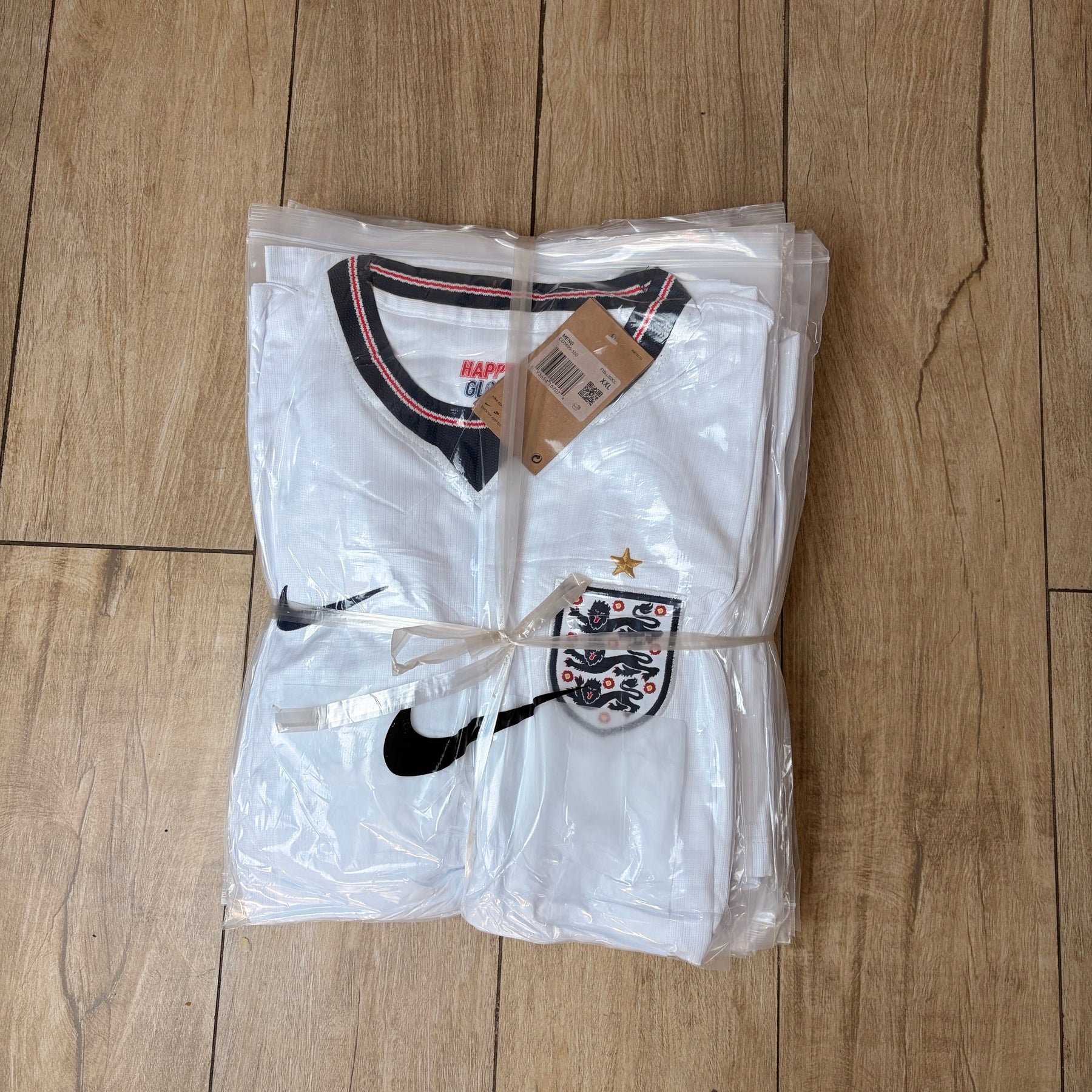 INGLATERRA 12 CAMISAS
