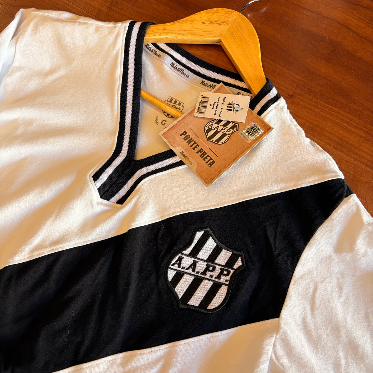 PONTE PRETA 1977 LICENCIADA