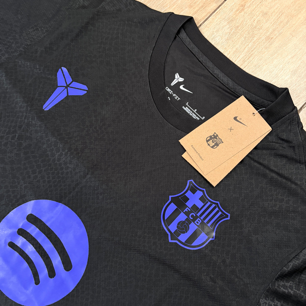 BARCELONA ESPECIAL KOBE PRETA