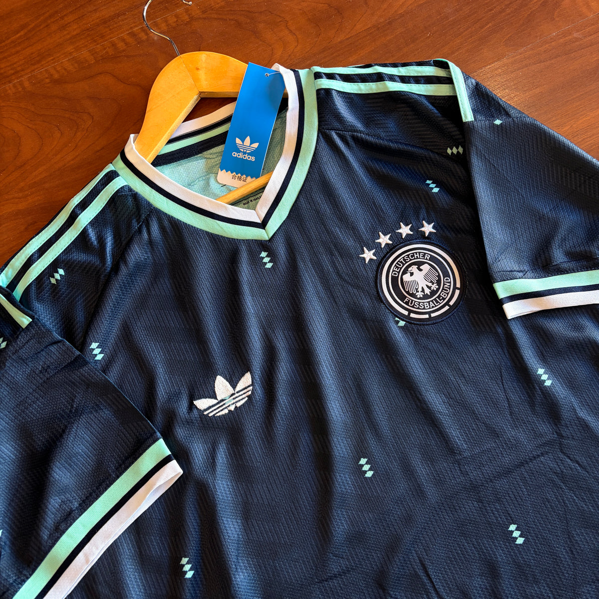 ALEMANHA COPA AZUL