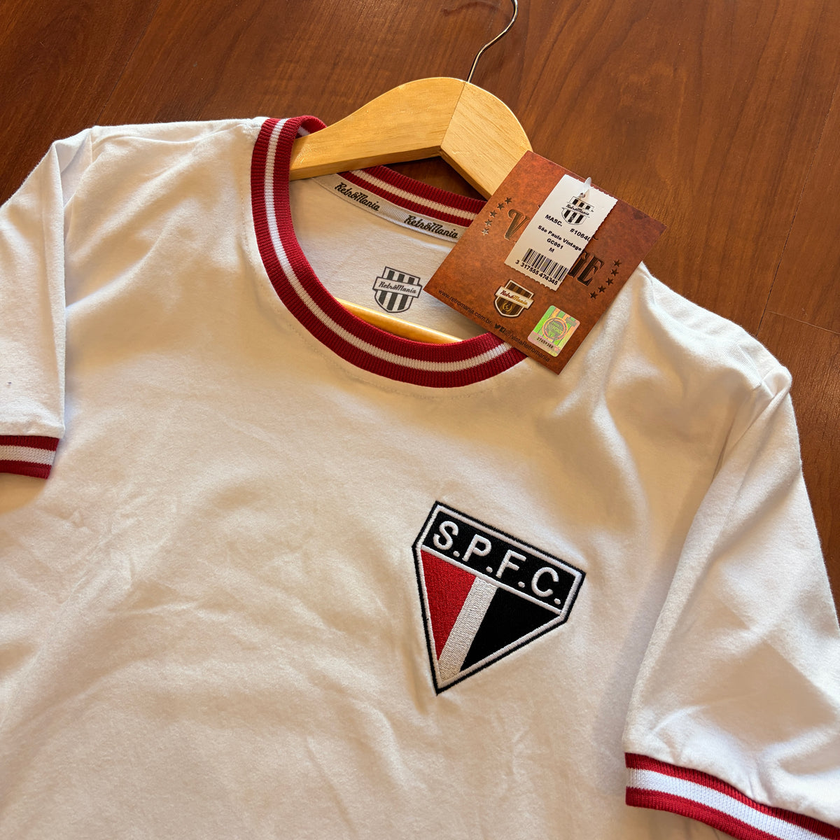 São Paulo Vintage Licenciada