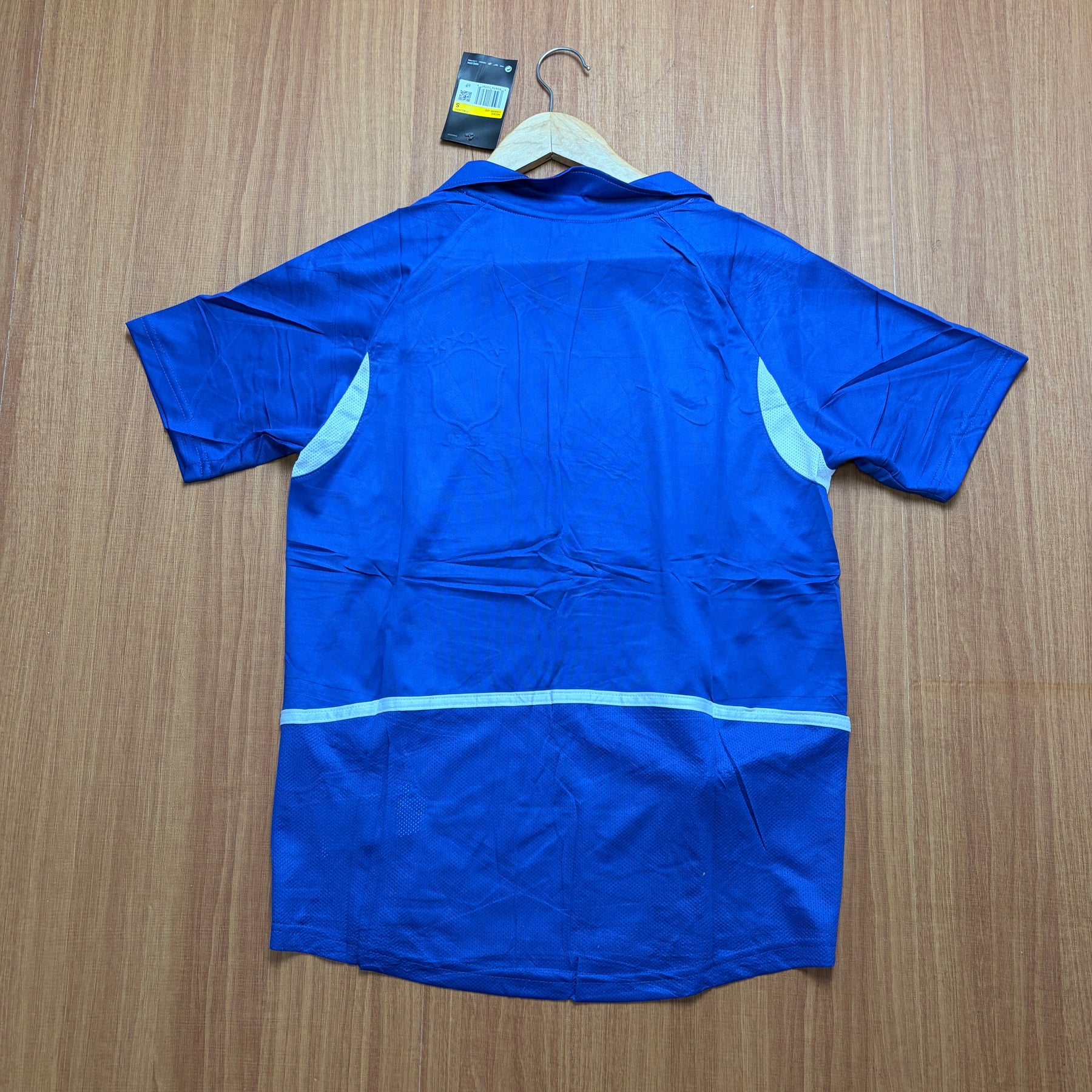 Brasil 2002 Azul