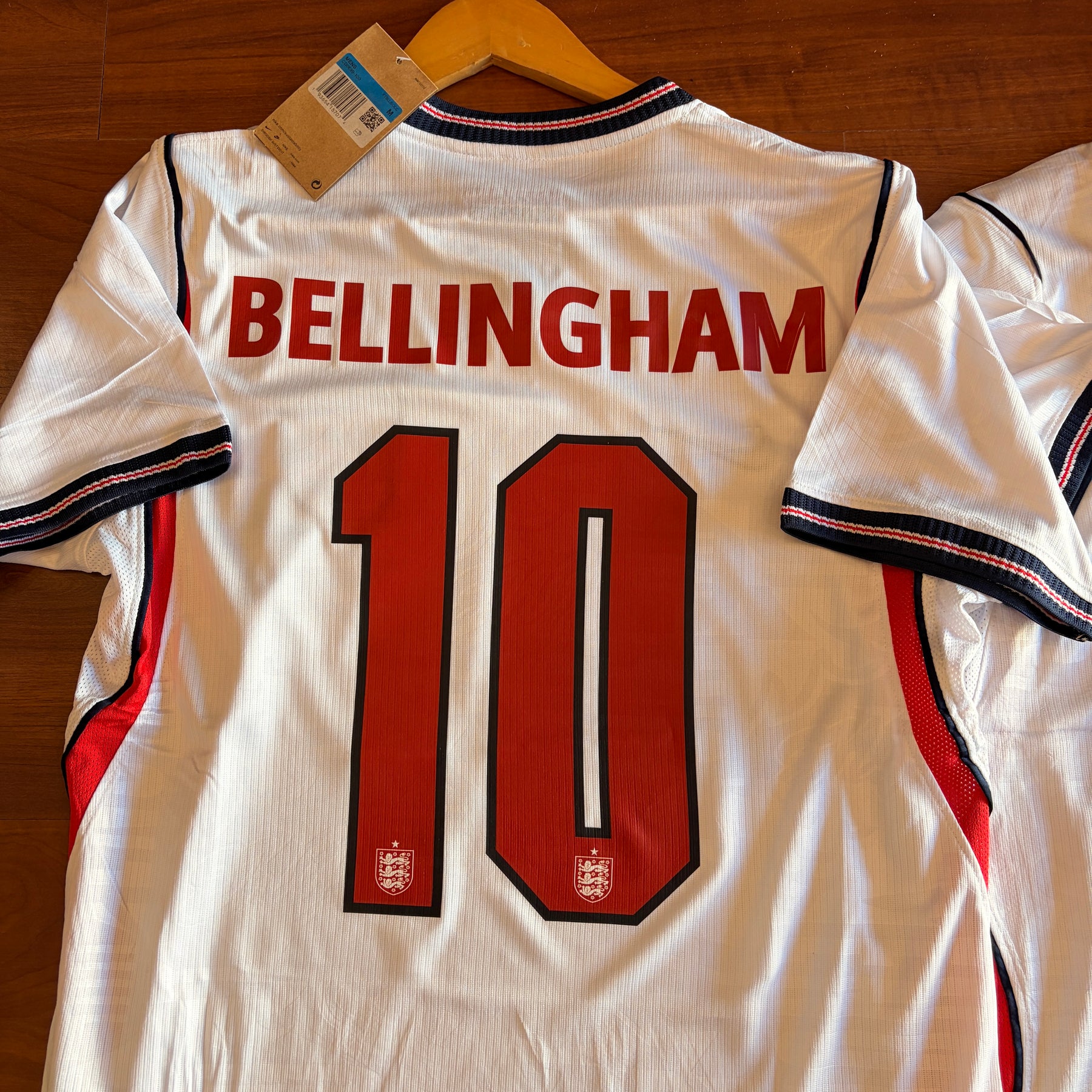 BELLINGHAM 10 INGLATERRA