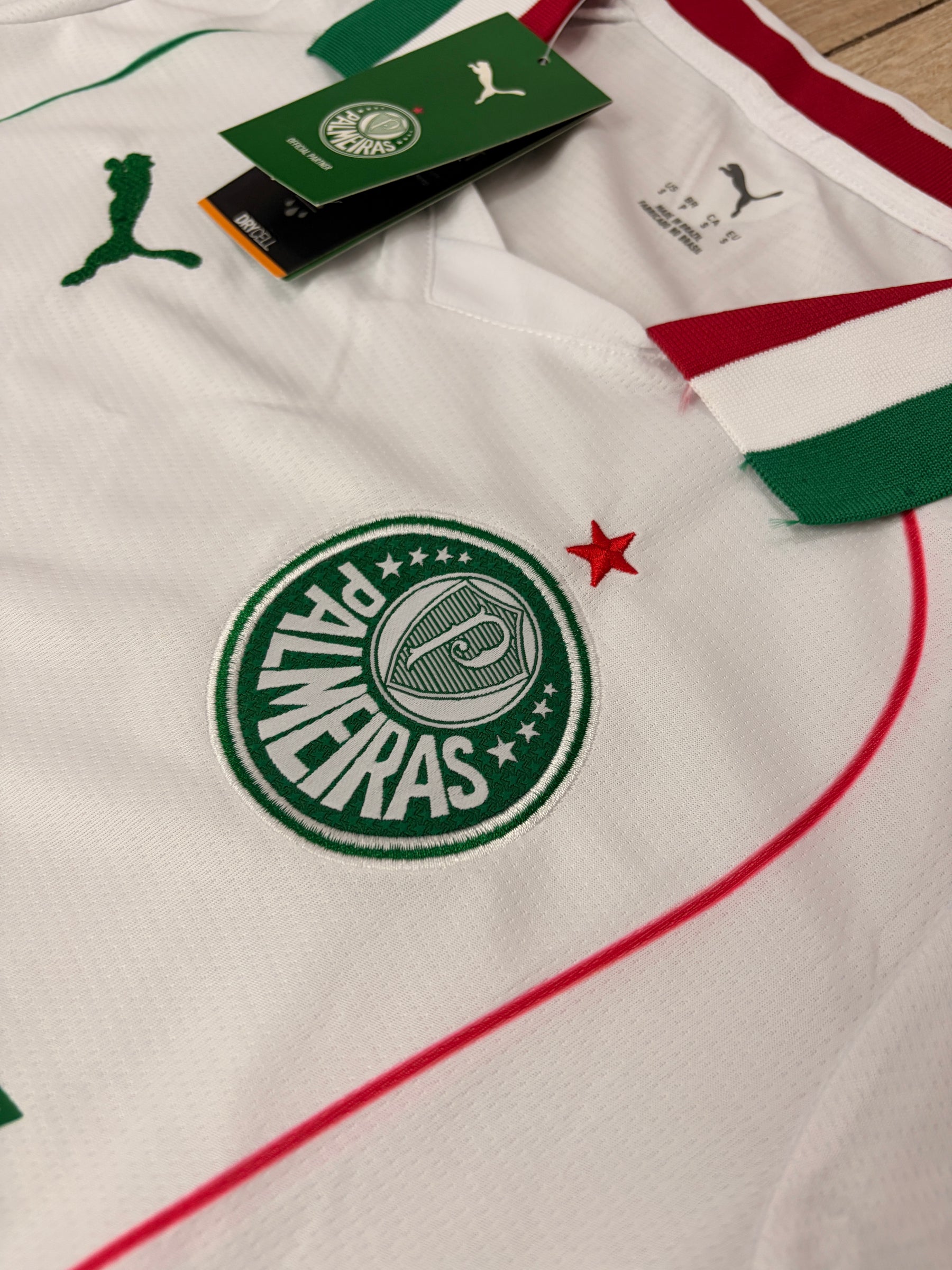 PALMEIRAS FEMININA 26/27