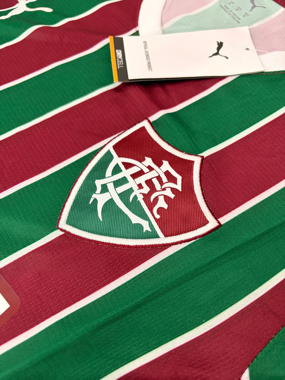 FLUMINENSE 26/27