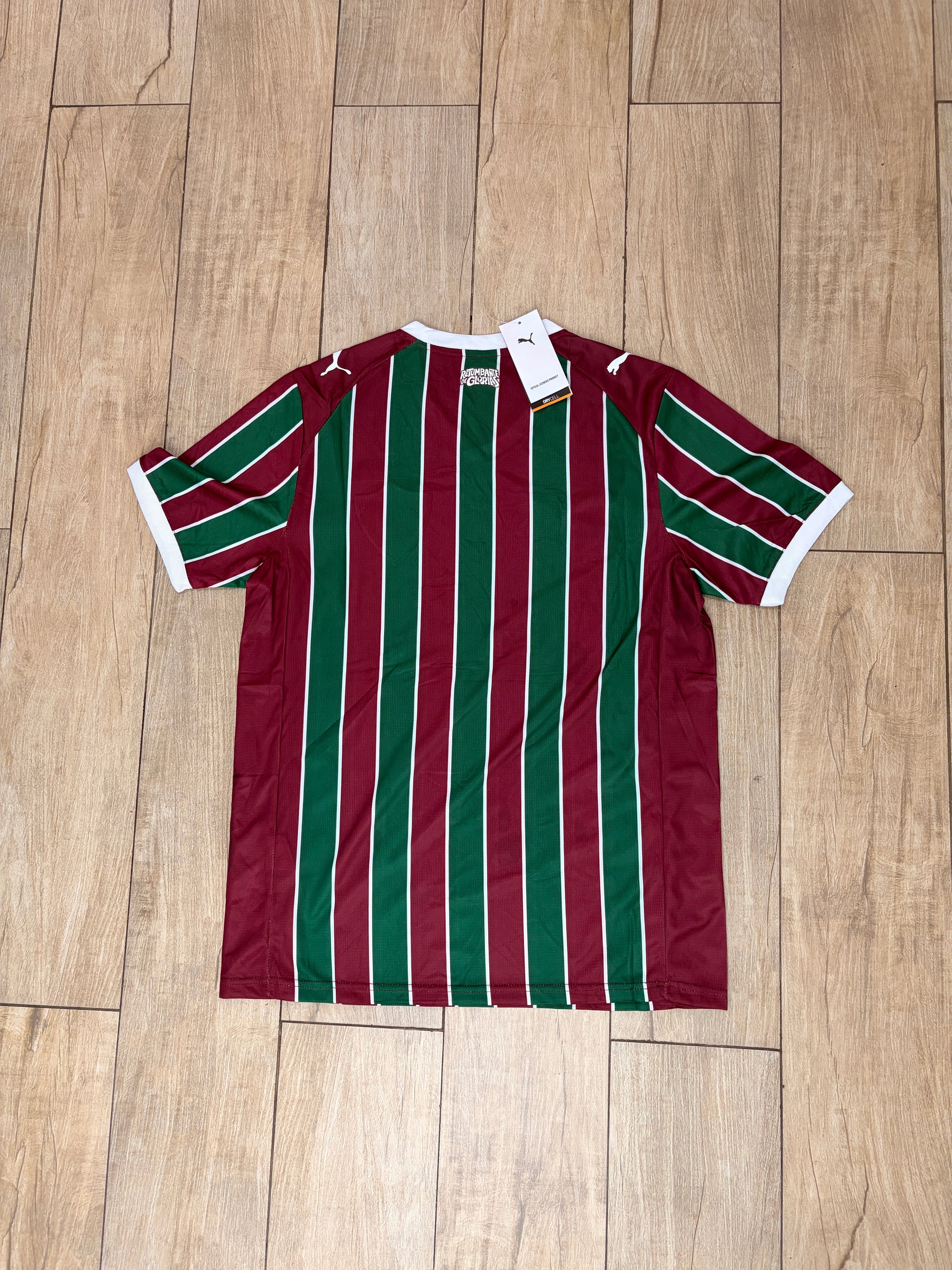 FLUMINENSE 26/27