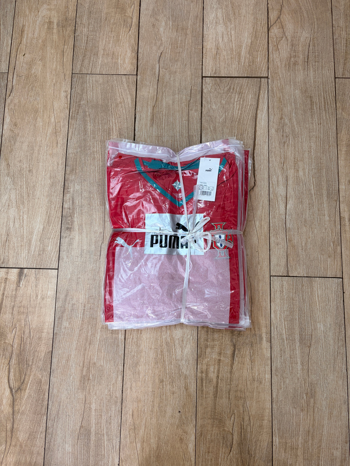 PORTUGAL 12 CAMISAS