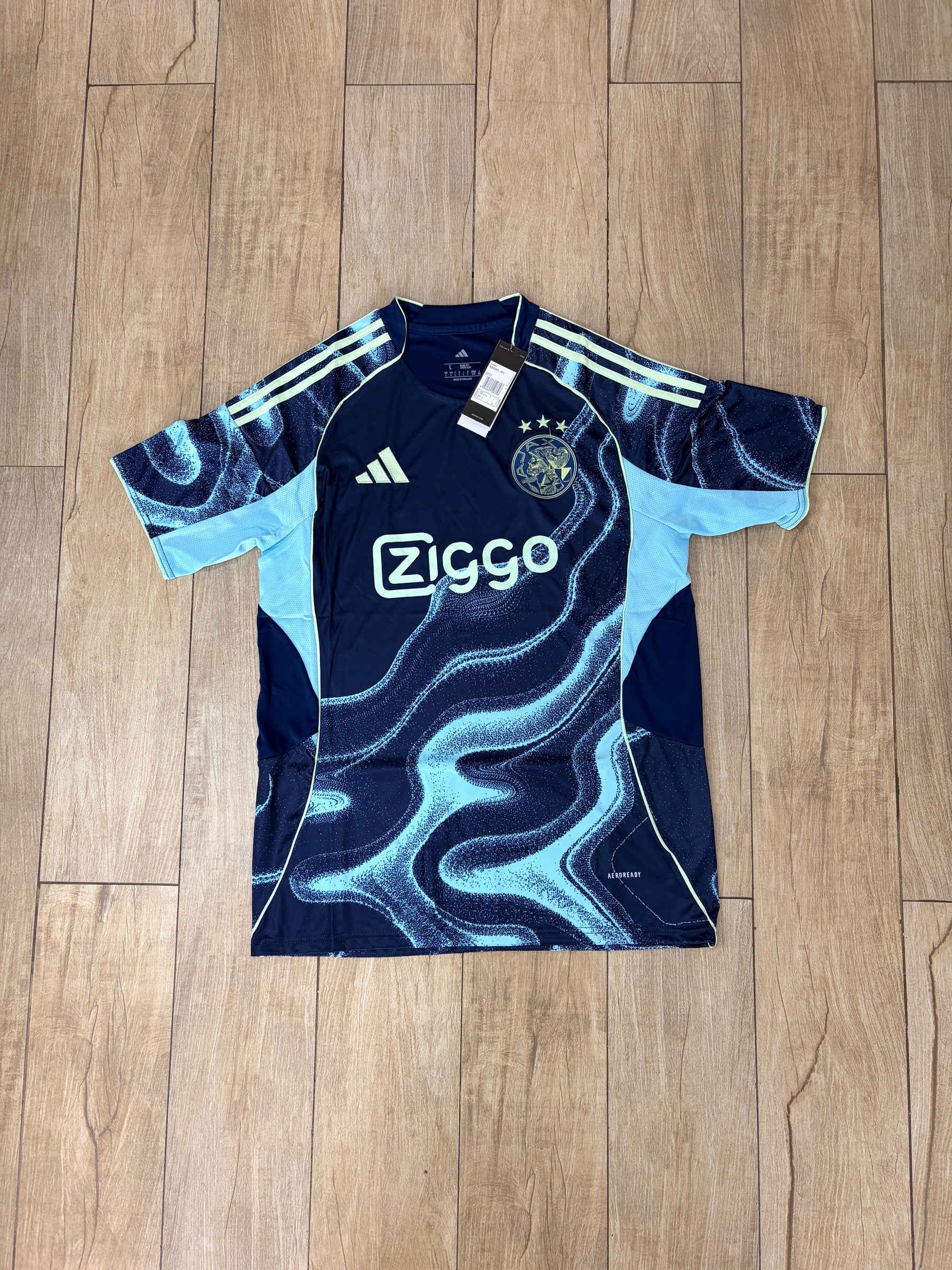 AJAX AZUL