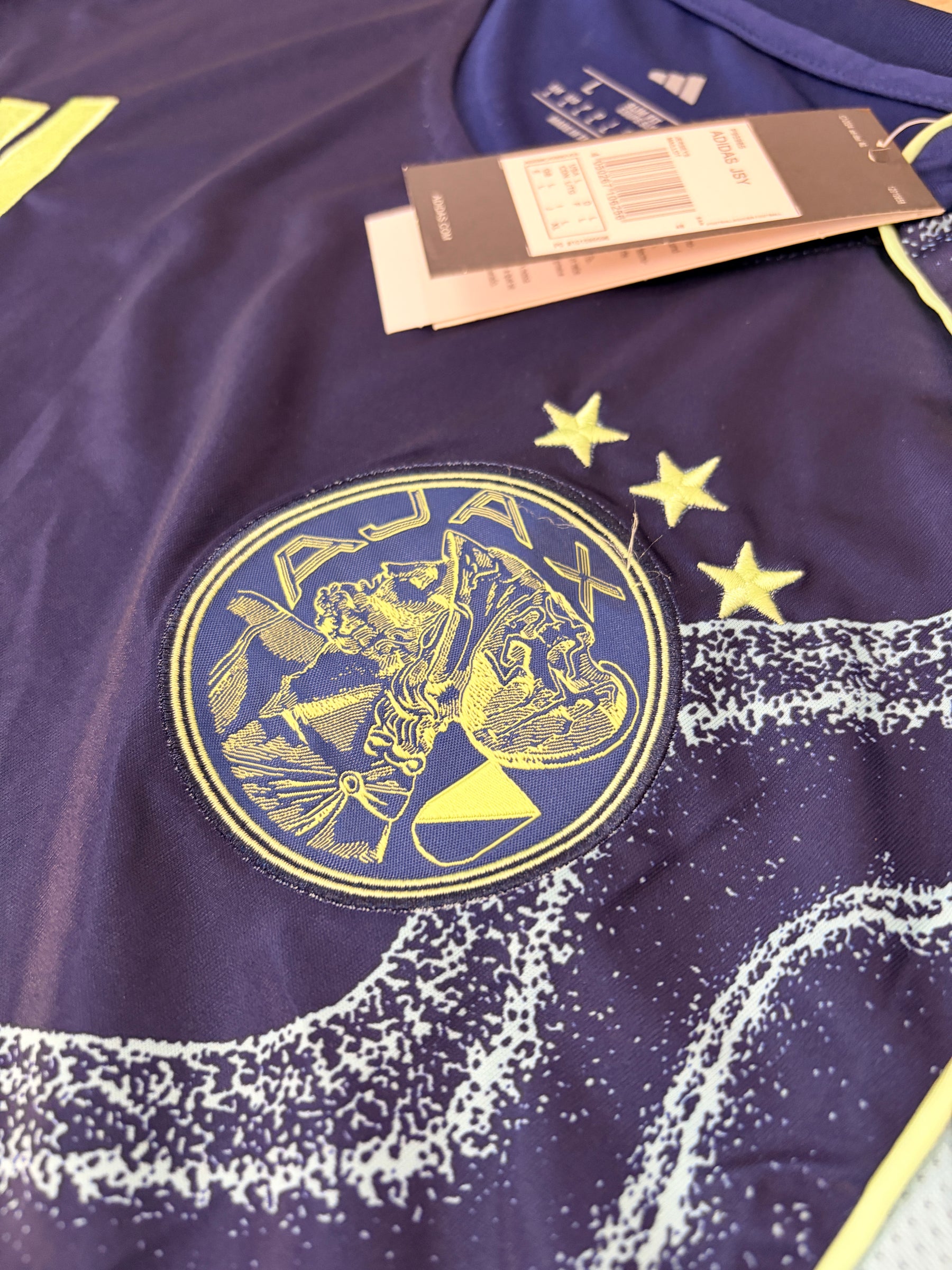 AJAX AZUL