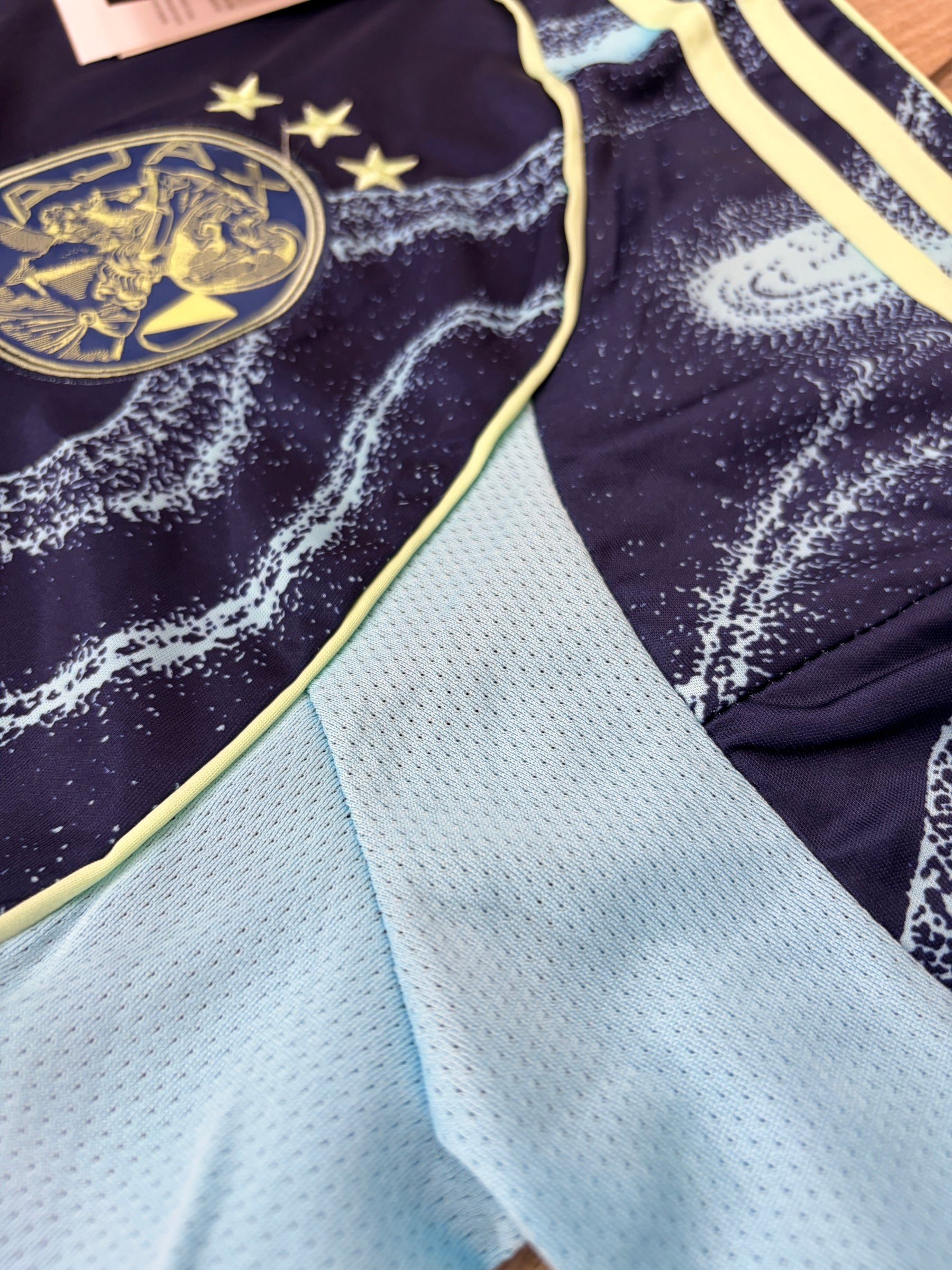 AJAX AZUL